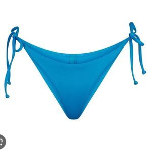 NWT SKIMS dippy tie bikini bottoms